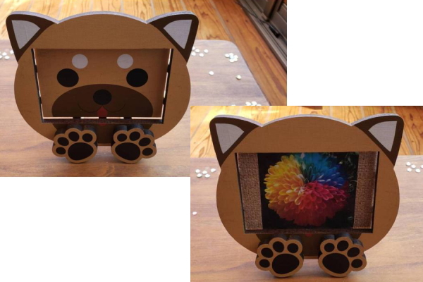 フォトフレーム